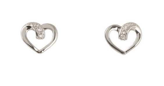 Orecchini Bluamante Donna in Argento Cubic Zirconia BOR942EE - BOR942EE